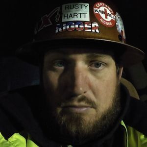 Meet your Posher, Rusty